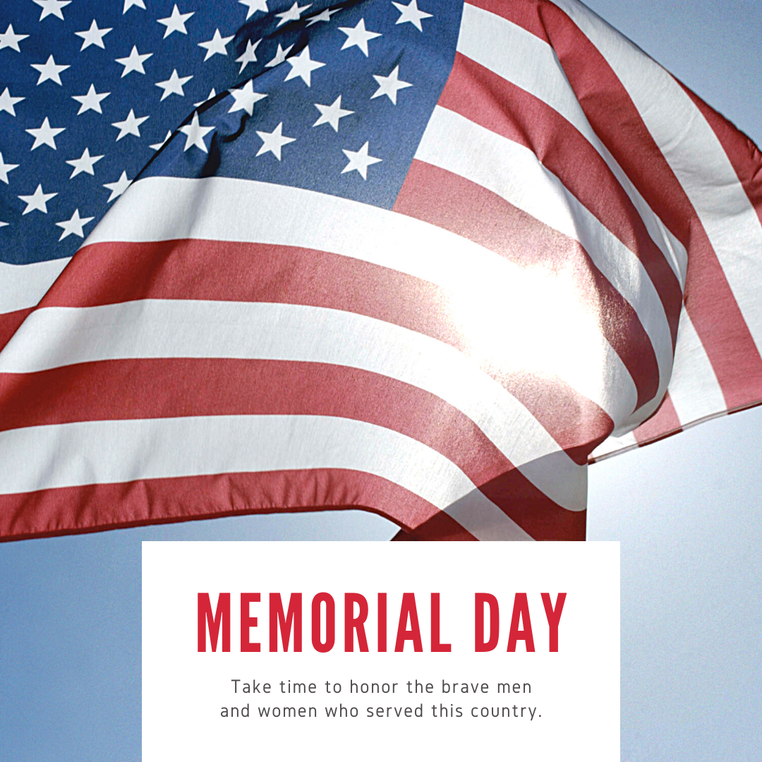 Ways to Celebrate Memorial Day United Way of Steele County